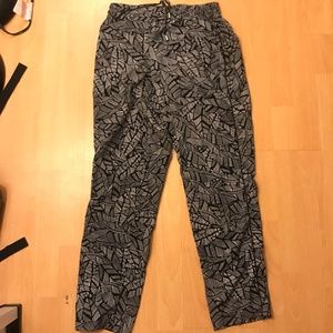 Comfortable Abstract Pants